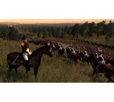 Produktbild Napoleon: Total War - Gold Edition (für Mac)