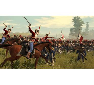 Produktbild Napoleon: Total War - Gold Edition (für Mac)