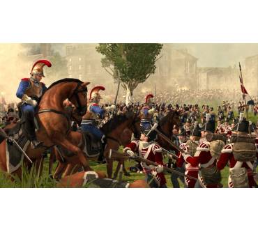 Produktbild Napoleon: Total War - Gold Edition (für Mac)