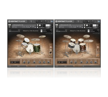 Produktbild Native Instruments Abbey Road 50s Drummer