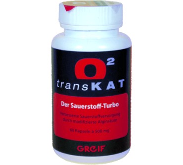 Produktbild greif.de O2 Transkat