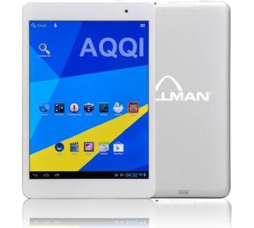 Produktbild Bullman Tab 8 Mini AQQI