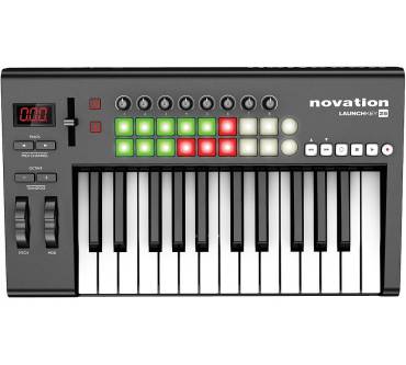 Produktbild Novation Launchkey 25