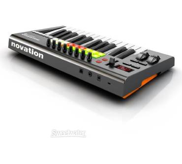 Produktbild Novation Launchkey 25