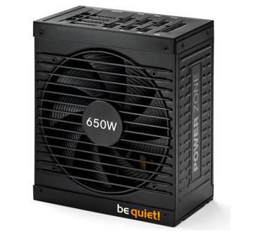 Produktbild Be Quiet! Power Zone 650 W