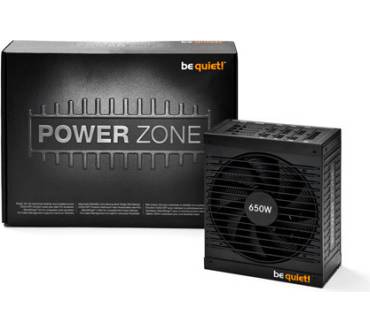 Produktbild Be Quiet! Power Zone 650 W