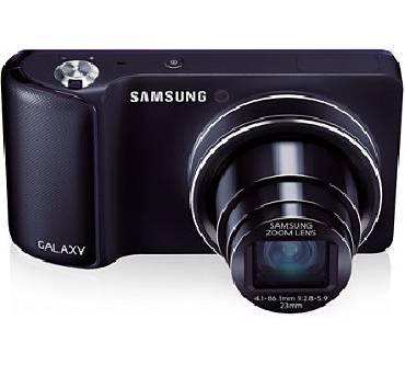 Produktbild Samsung Galaxy Camera EK-GC110