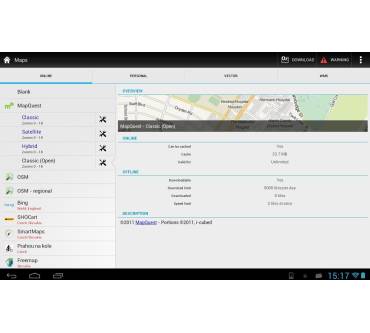 Produktbild Asamm Software Locus Map Pro (für Android)