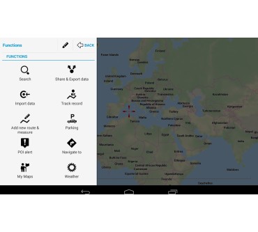 Produktbild Asamm Software Locus Map Pro (für Android)