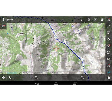 Produktbild Asamm Software Locus Map Pro (für Android)