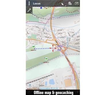 Produktbild Asamm Software Locus Map Pro (für Android)