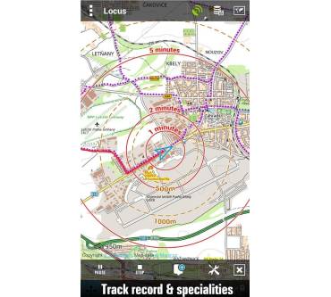 Produktbild Asamm Software Locus Map Pro (für Android)