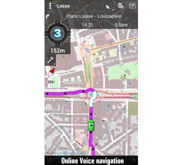 Produktbild Asamm Software Locus Map Pro (für Android)