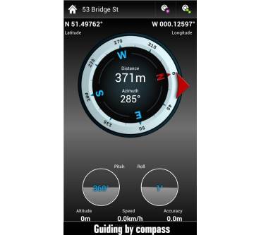 Produktbild Asamm Software Locus Map Pro (für Android)