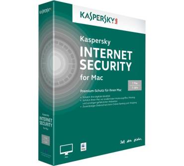 Produktbild Kaspersky Lab Internet Security 2014 for Mac