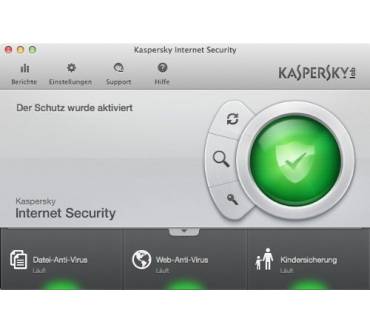 Produktbild Kaspersky Lab Internet Security 2014 for Mac