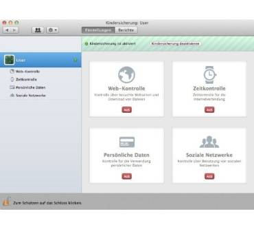 Produktbild Kaspersky Lab Internet Security 2014 for Mac