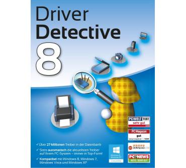 Produktbild Proxma Driver Detective 8