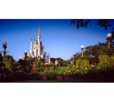 Produktbild Disney World Florida Magic Kingdom Park