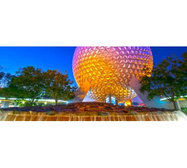 Produktbild Disney World Florida Epcot Theme Park