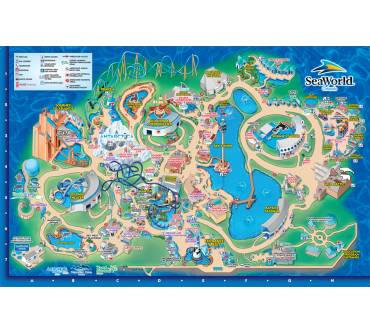 Produktbild SeaWorld Orlando