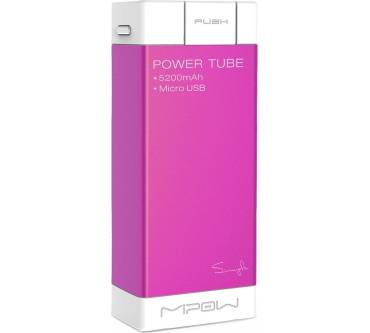 Produktbild MiPow Power Tube 5200