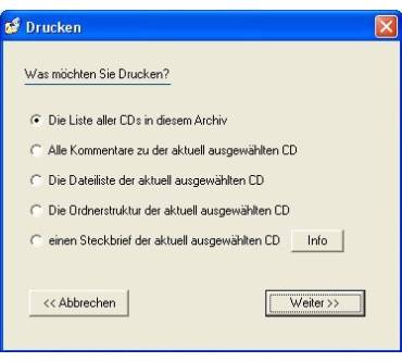 Produktbild Michael Rodemer CD-Archivierer 5.1