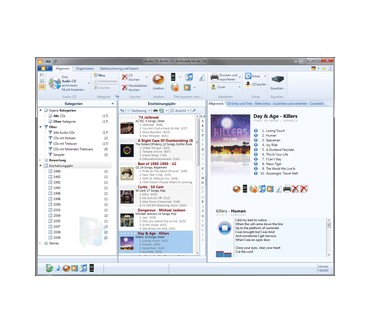 Produktbild Astragon Software Audio-CD-Archiv 7