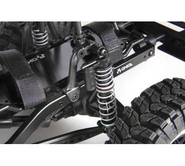 Produktbild Axial Racing SCX10 Jeep Wrangler