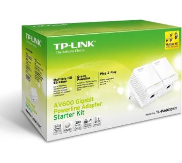 Produktbild TP-Link Nano TL-PA6010KIT