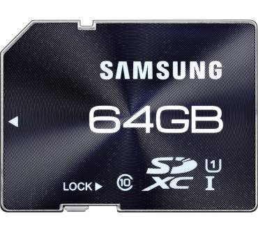 Produktbild Samsung SDXC Pro Class 10