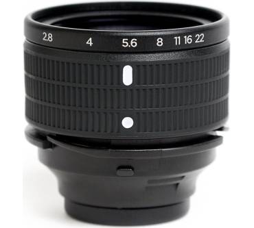 Produktbild Lensbaby Edge 80