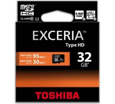 Produktbild Toshiba Exceria Type HD