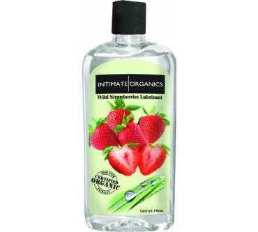 Produktbild Intimate Organics Wild Strawberries