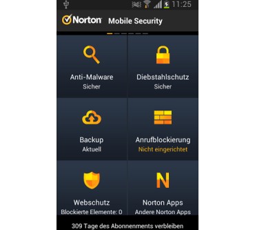 Produktbild Symantec Norton Antivirus & Sicherheit