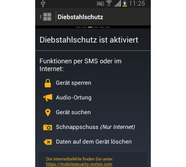 Produktbild Symantec Norton Antivirus & Sicherheit