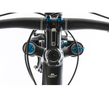 Produktbild Cube AMS 130 HPA Race 27.5 (Modell 2014)