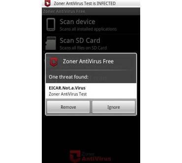 Produktbild Zoner AntiVirus Free