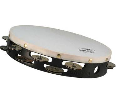 Produktbild Grover Pro Percussion Hybrid Silver Tambourine (10