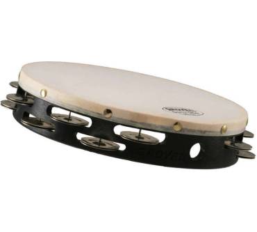 Produktbild Grover Pro Percussion German Silver Tambourine (8