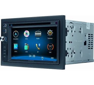 Produktbild Audiovox VME 9125 NAV