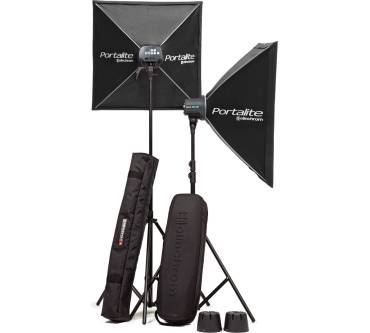 Produktbild Elinchrom D-Lite RX ONE Softbox Set