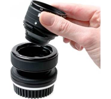 Produktbild Lensbaby Edge 80