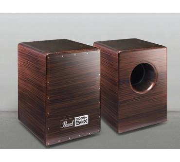 Produktbild Pearl Music Europe Burgundy Mix Boom Box Cajon