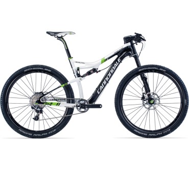 Produktbild Cannondale Scalpel 29 Carbon Team (Modell 2014)