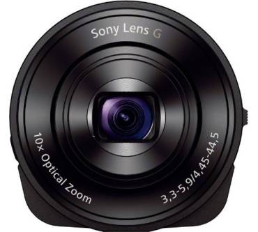 Produktbild Sony SmartShot DSC-QX10