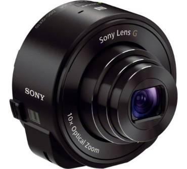 Produktbild Sony SmartShot DSC-QX10