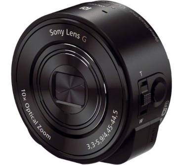 Produktbild Sony SmartShot DSC-QX10