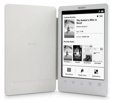 Produktbild Sony Reader PRS-T3