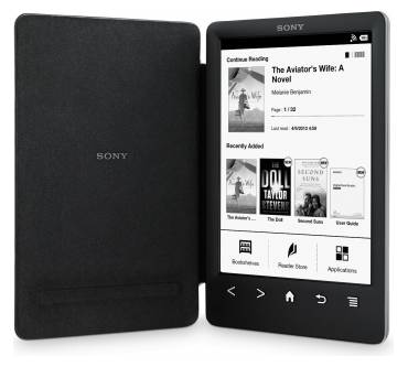 Produktbild Sony Reader PRS-T3